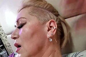 Peter Stone’s Wild Sexual Chronicles-12! Naked Truth of Wet Blonde Wife!