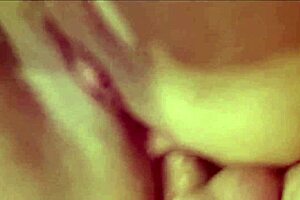 He surprised me while making coffee with intense anal action