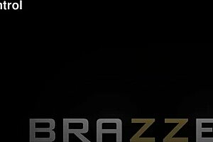 Blonde Tattooed MILF Stephanie Love Gets Spanked and Fucked by Muscular Bodybuilder Husband in Brazzers