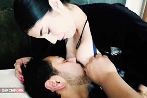 My Girlfriend Sucks to Wake Me Up 😏