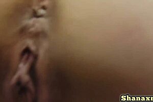 Watch This Young Beauty Dominate On Valentines With Face Sitting And Cum Facial