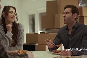 Los momentos lesbicos mas cachondos y deliciosos de ambar prada - parte 2