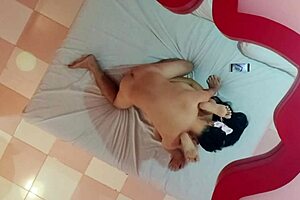 Is kay ex ready for extreme anal sex ending with a cumshot on her face?