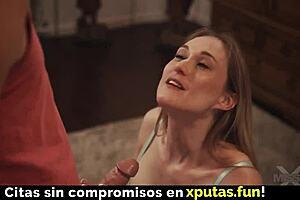 Does She Crave Family Taboo Sex in Spanish Submission?