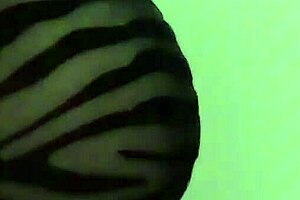 sexy cute neighbour's wife plays with my cock when she finds me naked on the sofa