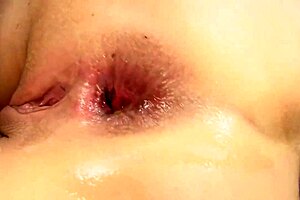 BBC Stretches Tight Anal Hard