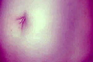 Hey, check out this stepmom giving amazing blowjob with teasing handjob