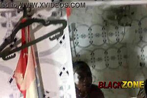 helped my stepmom rub soap on her back