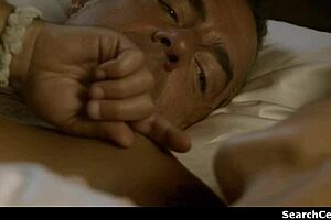 MARIE LUV AND NYOMI ZEN SWAP CUM AFTER TAKING IT UP THE ASS!