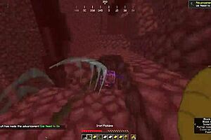 Pendeja Cums Fast in Wild Orgy