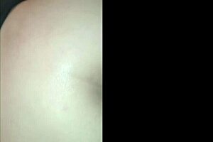 Brunette Anal Fucked by Crossdresser, Moans Drive You Wild