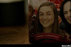 Marie Luv dan Nyomi Zen tukar air mani selepas ambil dalam pantat!