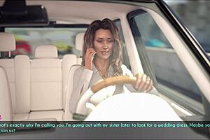 a wife and her mother-in-law share family stories