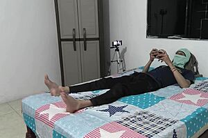 Maxine X, Is Your Tight Asshole Ready For That Big Black Cock?