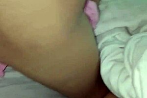 why don't you fuck that oiled neighbor's wife hard with dirty talk in her dress?