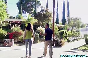 Petite Mature Housewife Fucked Doggystyle