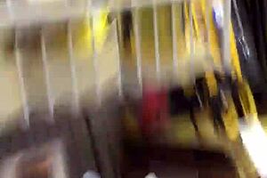 milf devours stepdaughter's boyfriend's cock in reality sex scene