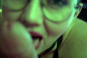 prurient boy licks and fucks milf's ass