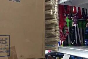 milf devours stepdaughter's boyfriend's cock in reality sex scene