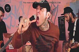 Fucking demons with daddy, mommy, and uncle 😈🔥