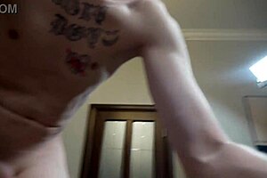 Brooke Scott says swallowing finishes her fucking session.