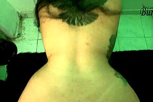 I Cum Hard on My Wife's Friend's Ass