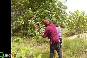 Watch this huge BBC fuck the whore in the bath, ass to mouth and gaping.