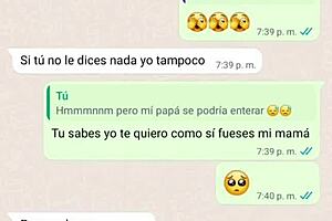 Mi madrastra, why you so hot on chat right now?