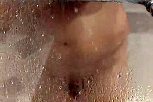 Big tits stepsister seduces with natural milf babe charms