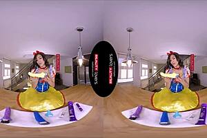 RealityLovers - Snow Wild Craves Hard Cock Now