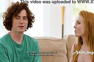 stepmom keeps fucking me but tries dating your crush too - sophia locke, madi collins, jodie johnson