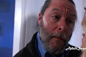 Possible break in turned into a security gangbang - charlie forde