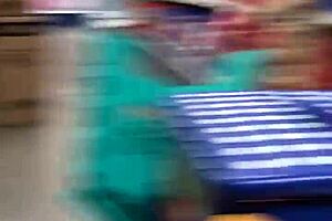 milf devours stepdaughter's boyfriend's cock in reality sex scene