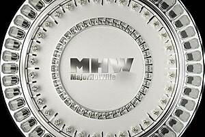 Hot blonde Lexi Love gets her twat fucked in doggystyle by Rome Major?