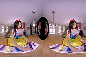 RealityLovers - Snow Wild Craves Hard Cock Now