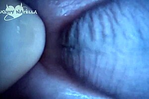 Hey, stepmom agreed to a back massage and then we had sex 😏