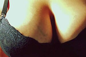 Stepmom Catches Stepson Watching Porn And Gets Horny! She Licks His Big Cock And Rides Him Hard