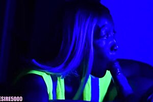 anissa kate convinces her stepson to pose nude for her art and desires on racymom