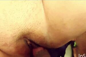 desi indian wife endures hard outdoor anal sex with husband in village