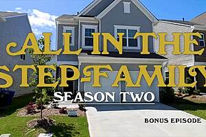 Feeling Desperate, I Tell My Step Mom Blowjobs Heal Sore Throat With Kymber Leigh