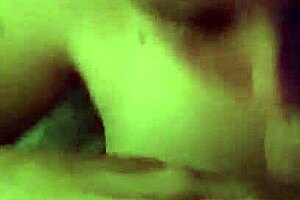 Milf Brunette Deepthroats Husband In Pov