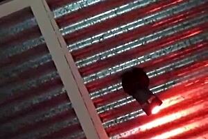 This handsome guy is assfucking a mature Argentine milf in the hotel. So hot!