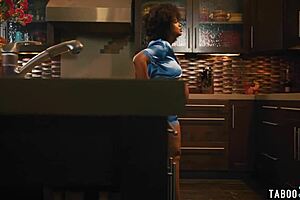 german couple tries first ffm threesome with mature woman