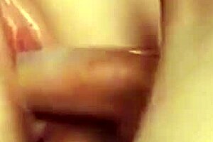 Married Asian wife takes double cum in wild DP! 😲