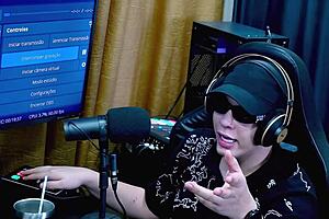 Belinha Baracho reveals her favorite positions in steamy podcast, showcasing big tits and small waist