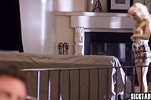 Ivy Wolfe and Seth Gamble dive into first hardcore home bang