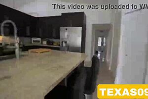 Check Out Lexis Star’s Big Booty After Huge Facial