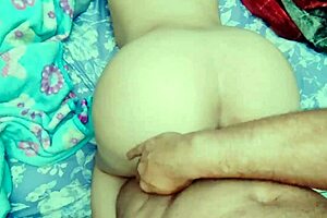 Doggy style with sexy Latina milf secretary