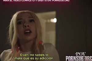 madrastra addicted to cumshots and creampies