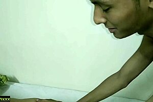 Girl Next Door's Birthday Surprise With Rough Riding And Facial